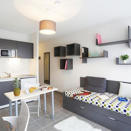 Residence Nemea Aix Campus 2 เอ็ก-ซอง-โพรวองซ์ ภายนอก รูปภาพ