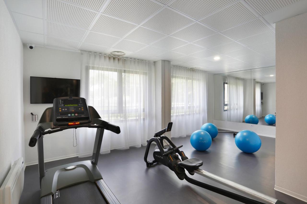 Residence Nemea Aix Campus 2 เอ็ก-ซอง-โพรวองซ์ ภายนอก รูปภาพ