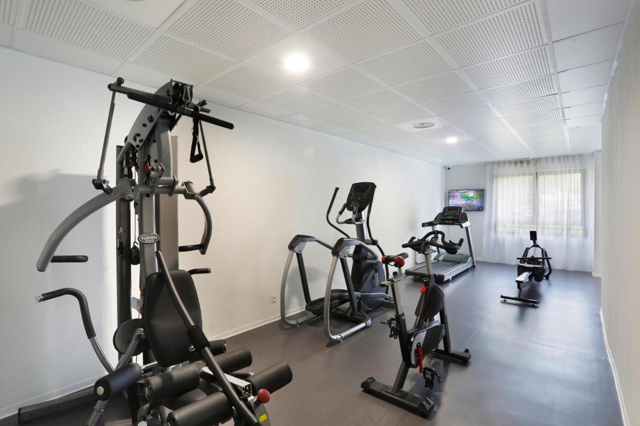 Residence Nemea Aix Campus 2 เอ็ก-ซอง-โพรวองซ์ ภายนอก รูปภาพ