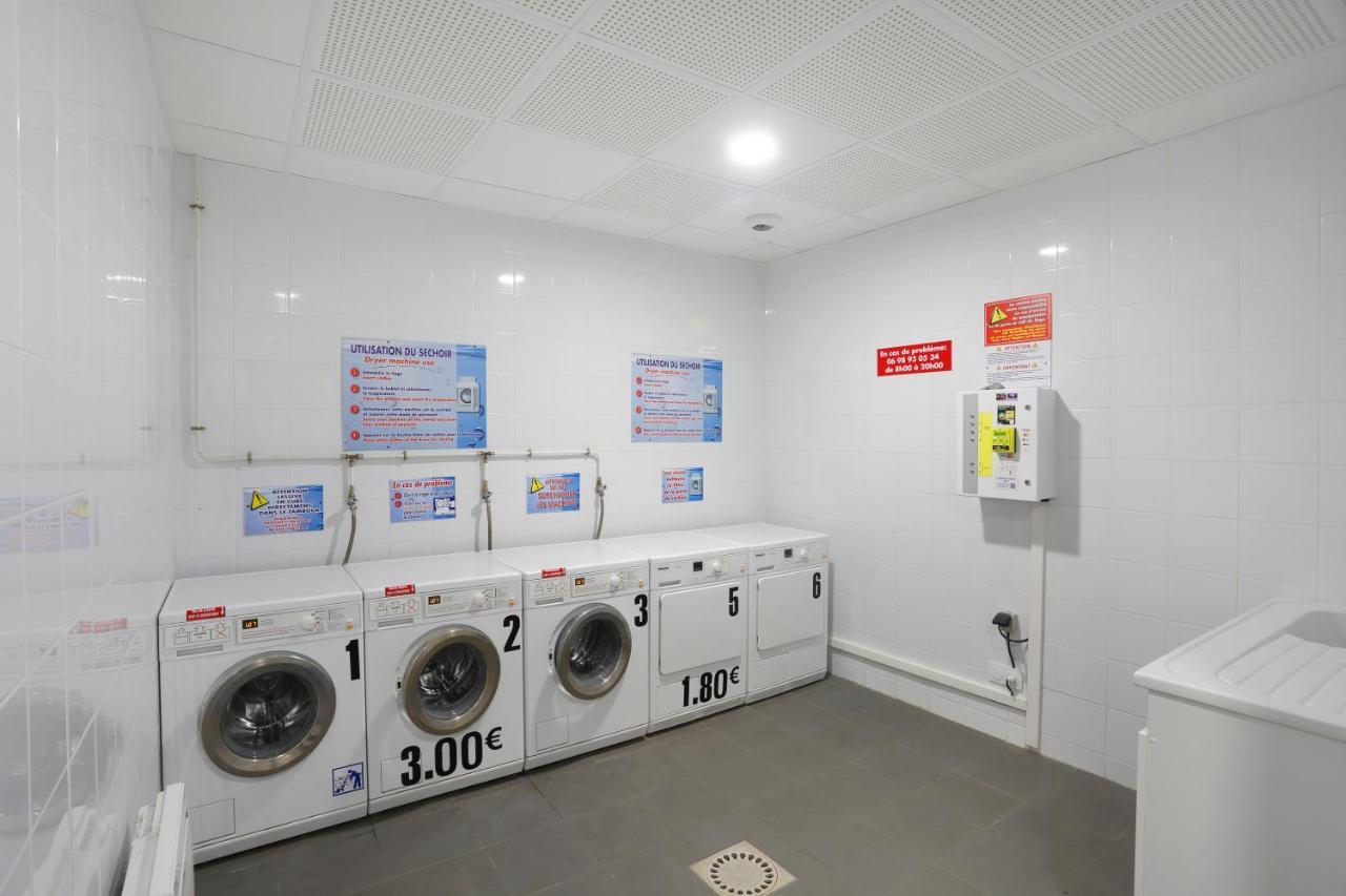 Residence Nemea Aix Campus 2 เอ็ก-ซอง-โพรวองซ์ ภายนอก รูปภาพ